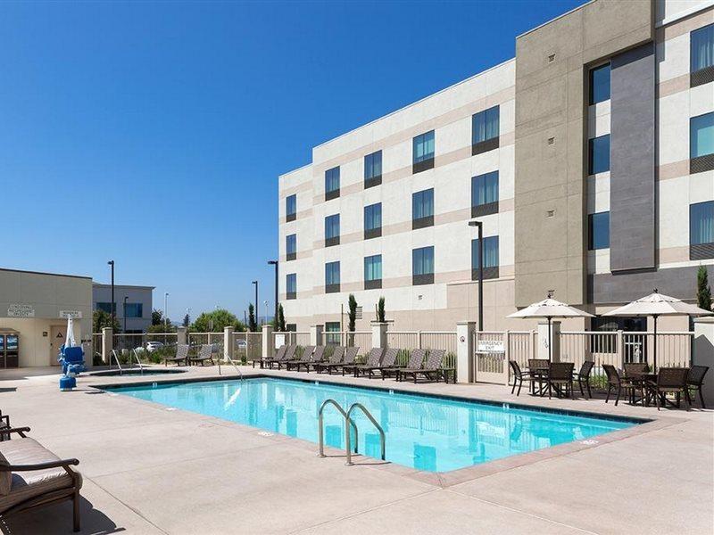 Hampton Inn & Suites Murrieta Temecula Экстерьер фото