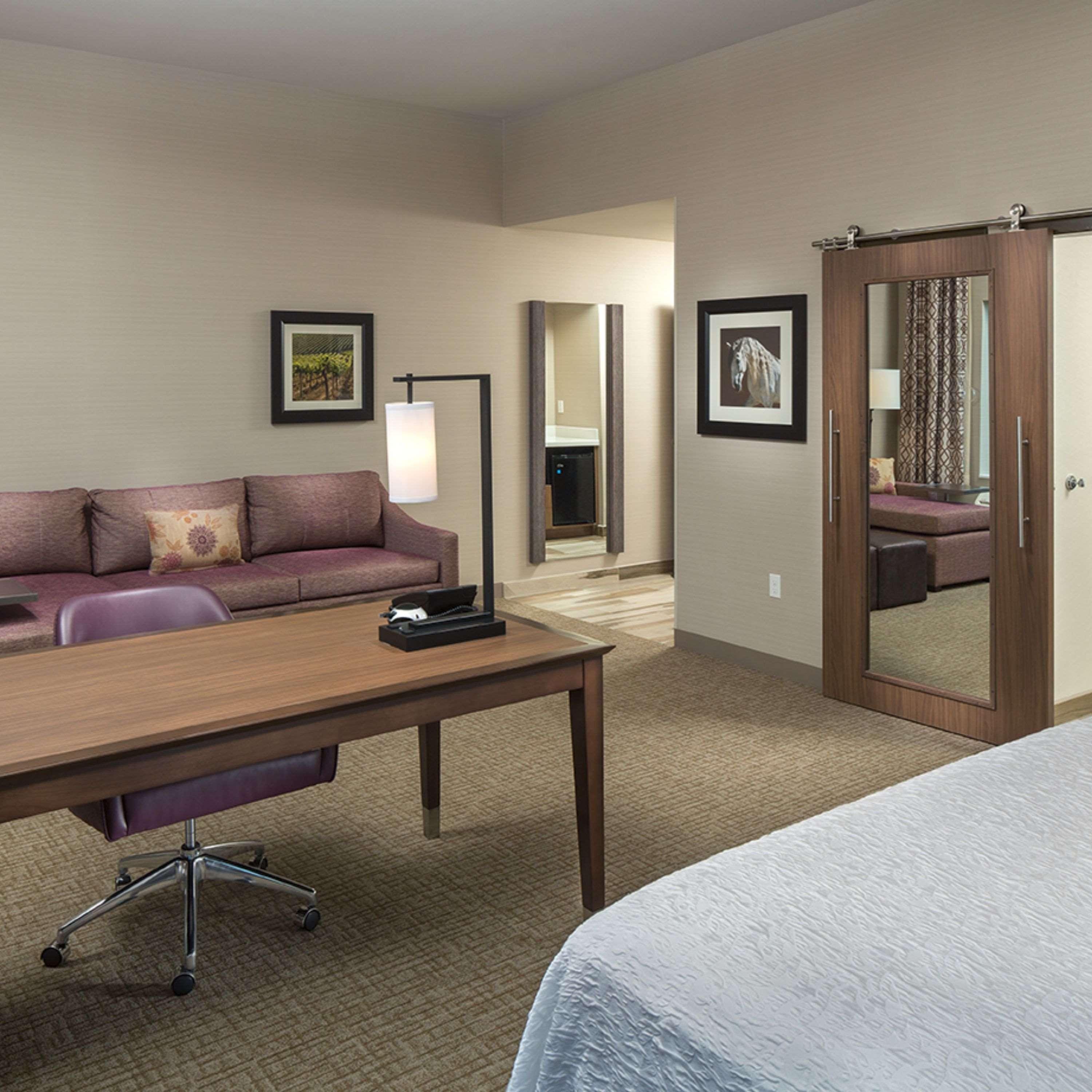 Hampton Inn & Suites Murrieta Temecula Экстерьер фото