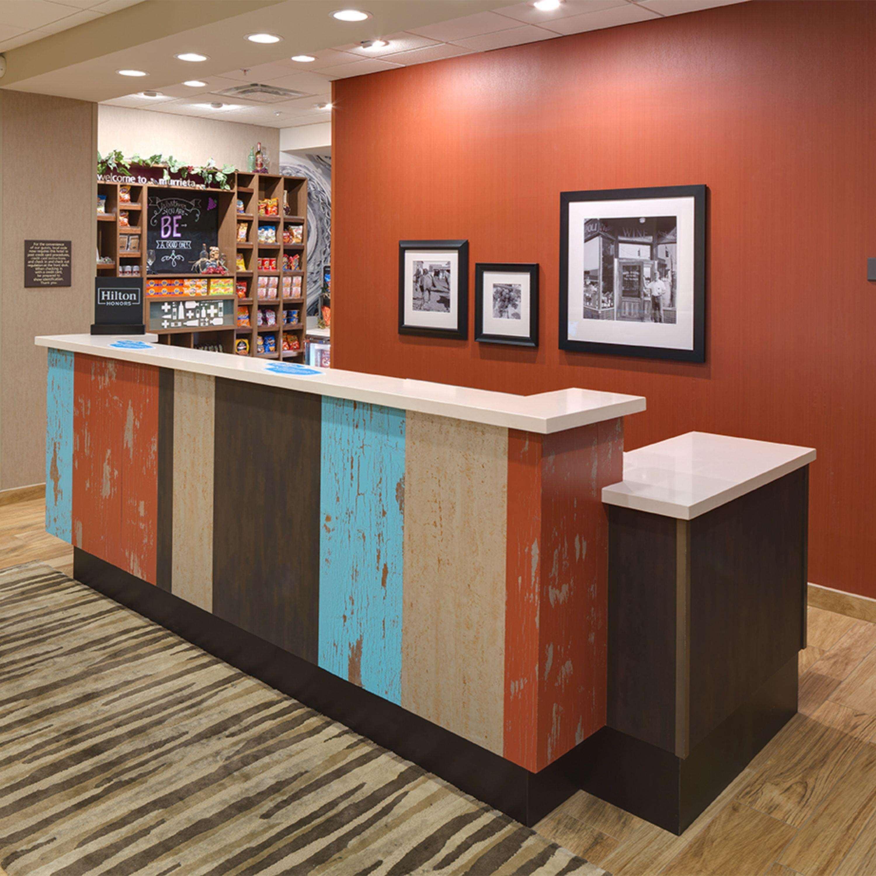 Hampton Inn & Suites Murrieta Temecula Экстерьер фото
