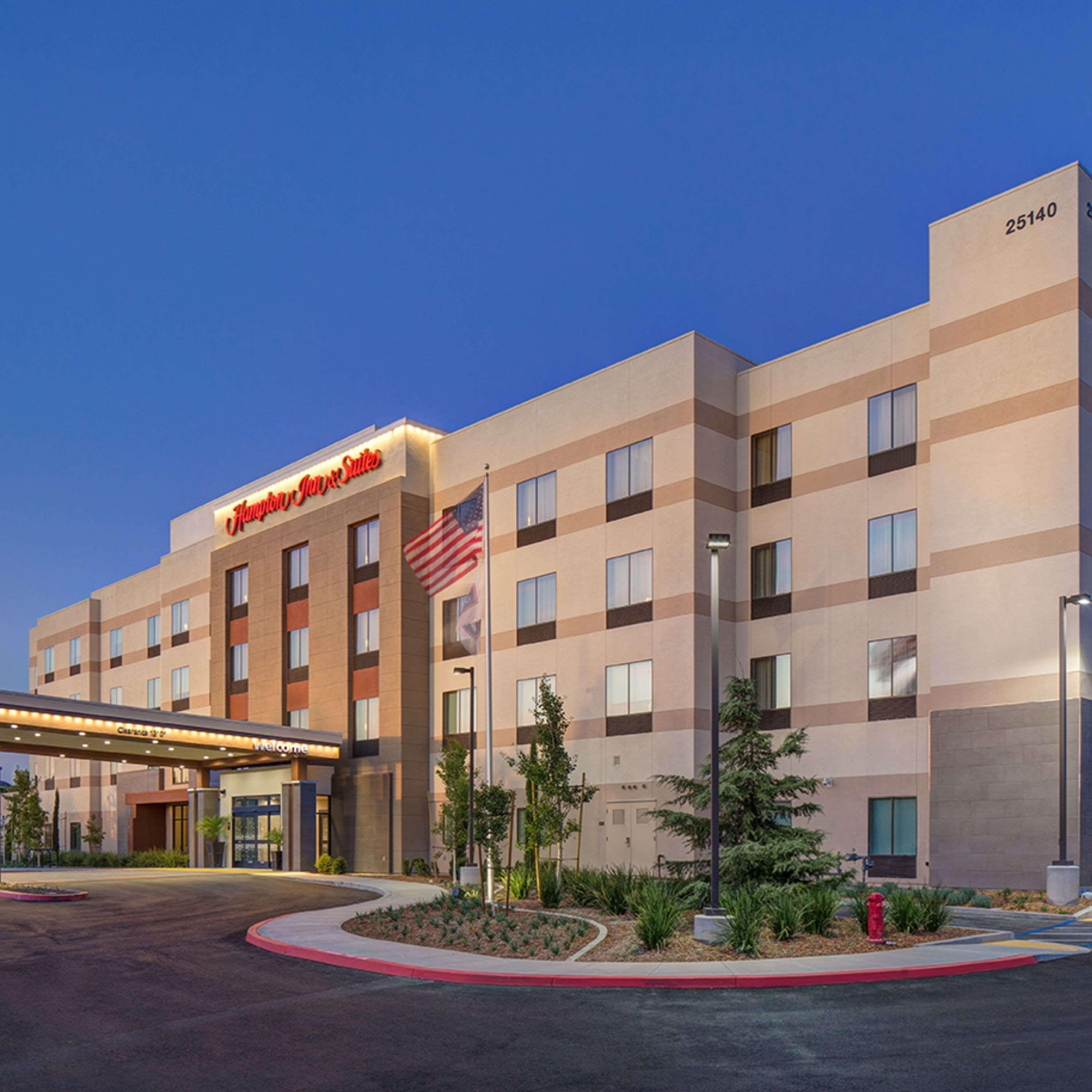 Hampton Inn & Suites Murrieta Temecula Экстерьер фото