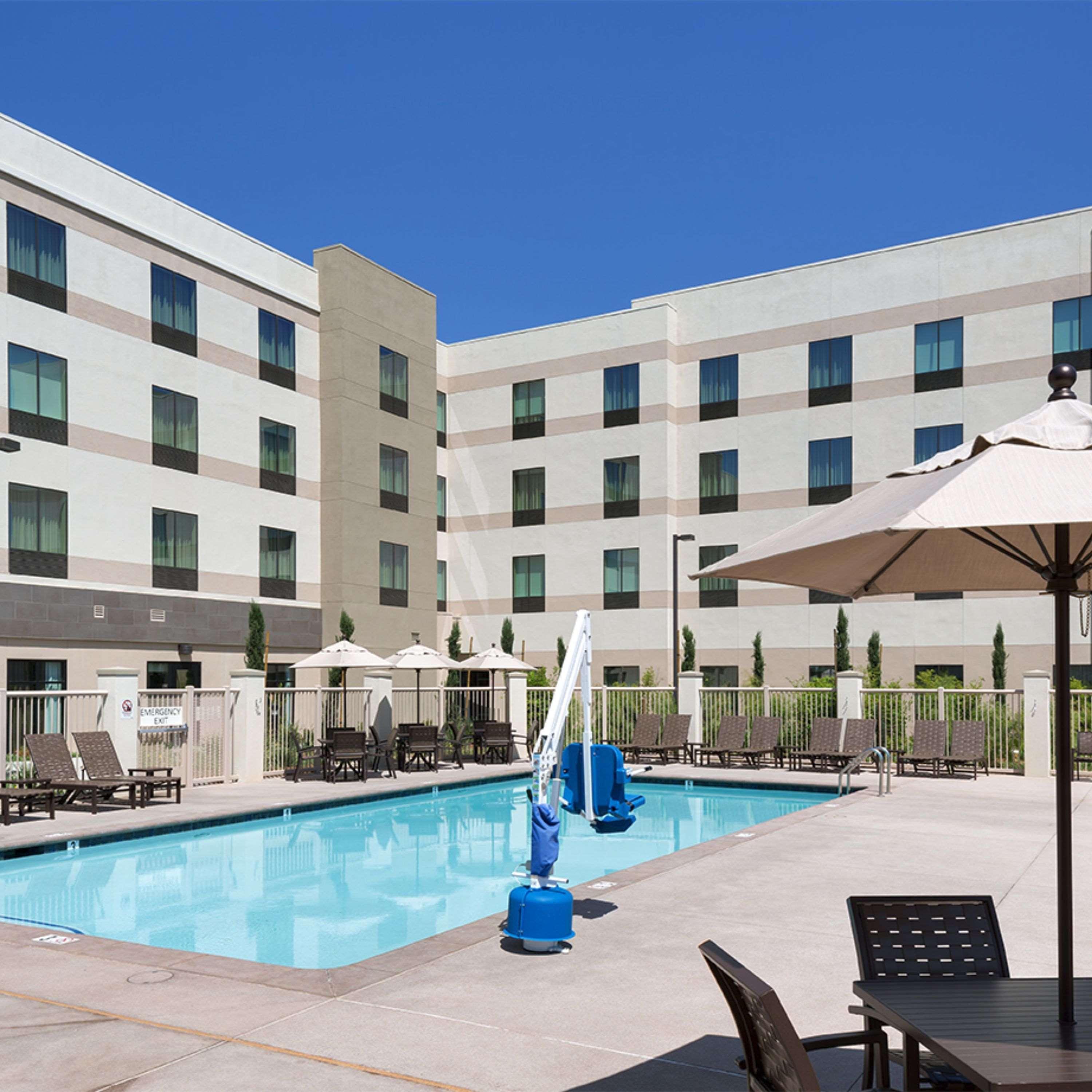 Hampton Inn & Suites Murrieta Temecula Экстерьер фото