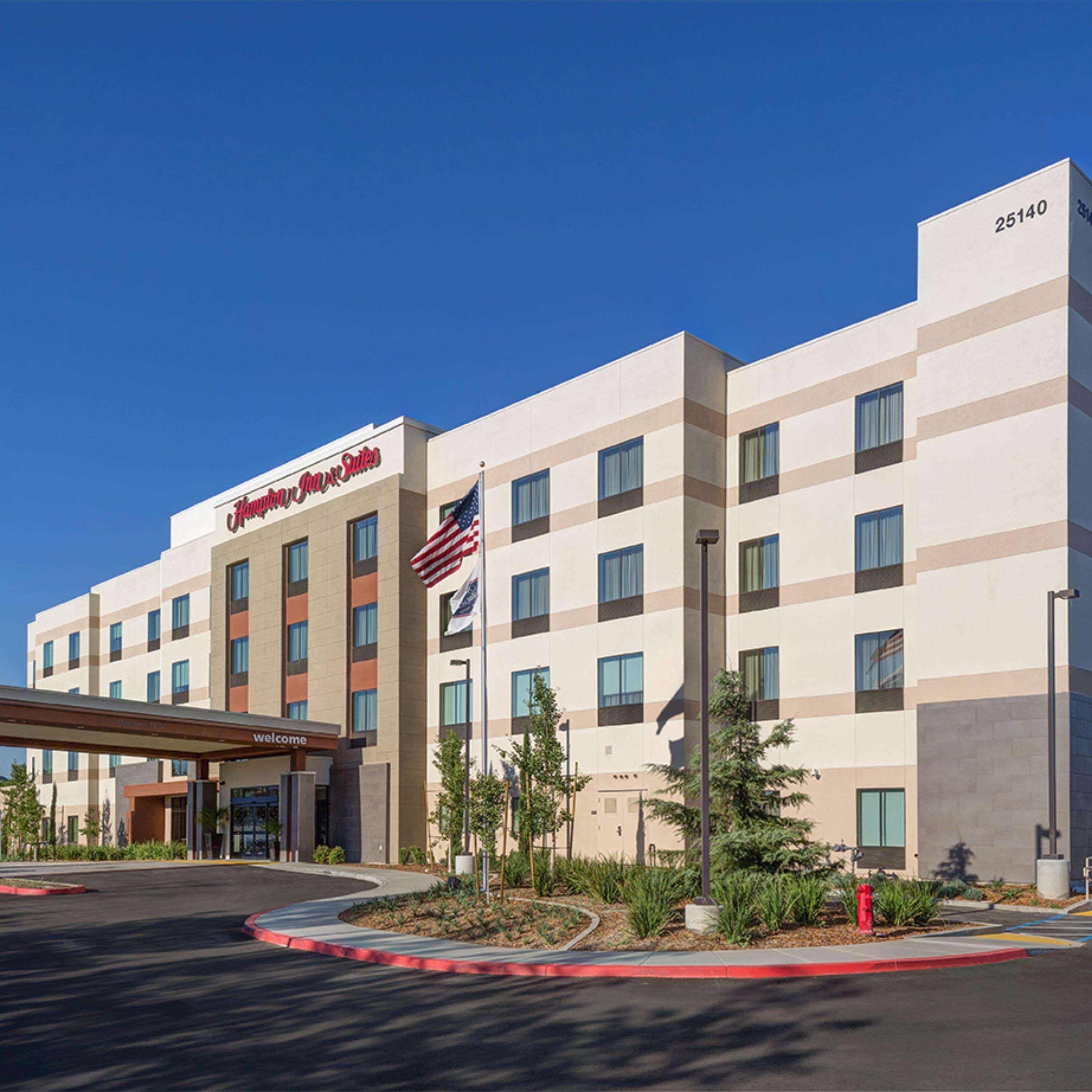 Hampton Inn & Suites Murrieta Temecula Экстерьер фото