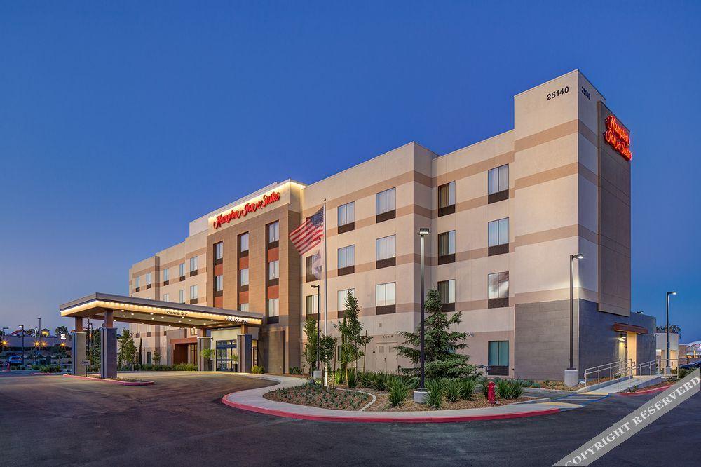 Hampton Inn & Suites Murrieta Temecula Экстерьер фото