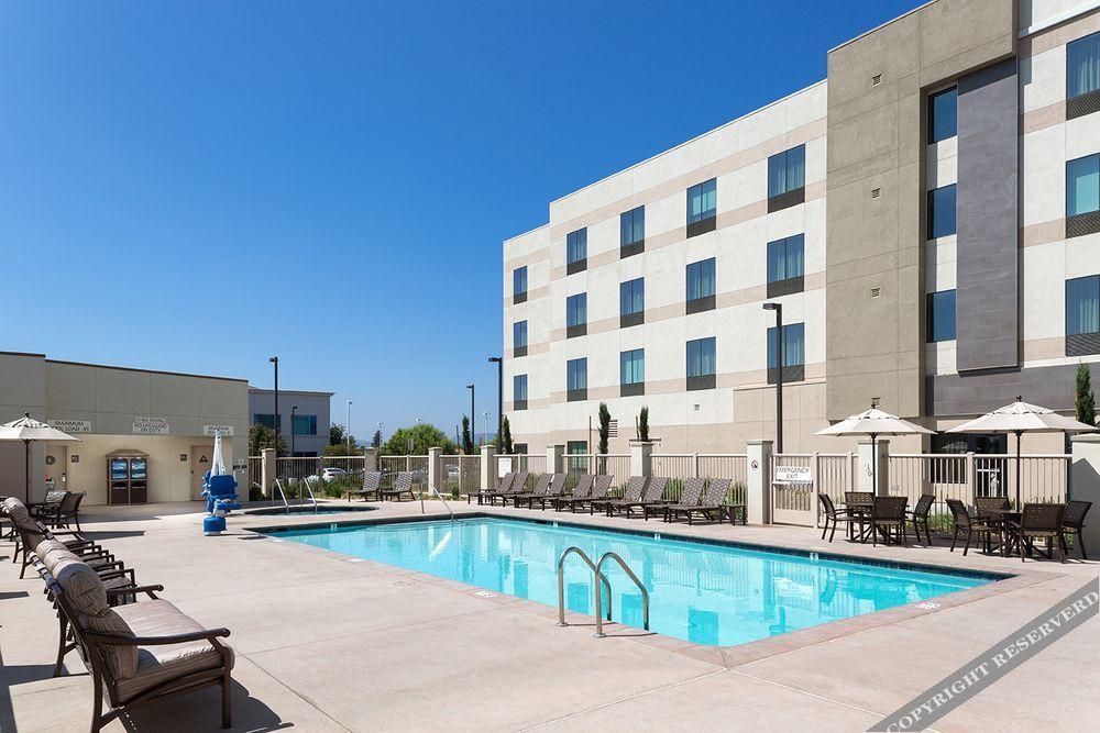 Hampton Inn & Suites Murrieta Temecula Экстерьер фото