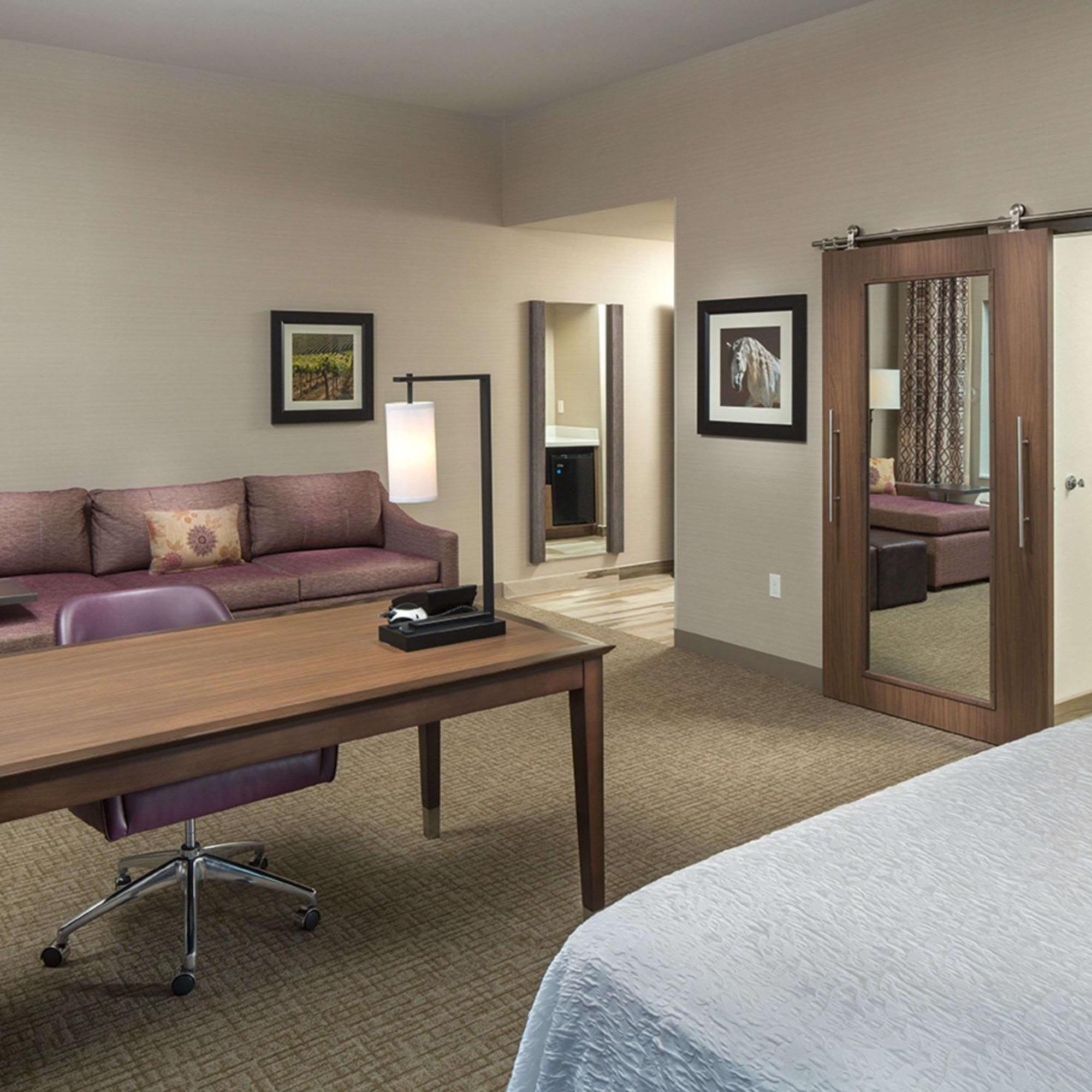 Hampton Inn & Suites Murrieta Temecula Экстерьер фото